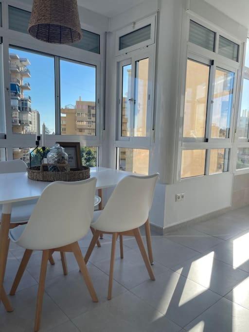 Soleado Y Luminoso Apartamento Фуенхірола Екстер'єр фото