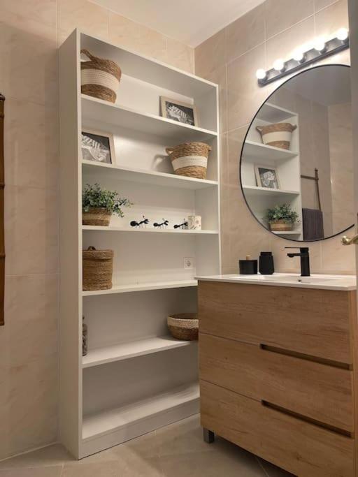 Soleado Y Luminoso Apartamento Фуенхірола Екстер'єр фото