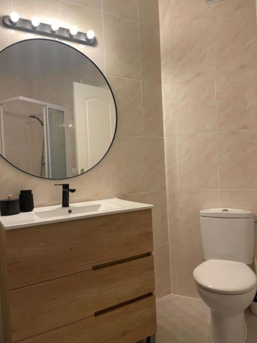 Soleado Y Luminoso Apartamento Фуенхірола Екстер'єр фото