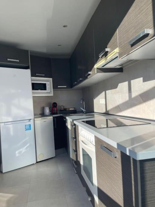 Soleado Y Luminoso Apartamento Фуенхірола Екстер'єр фото
