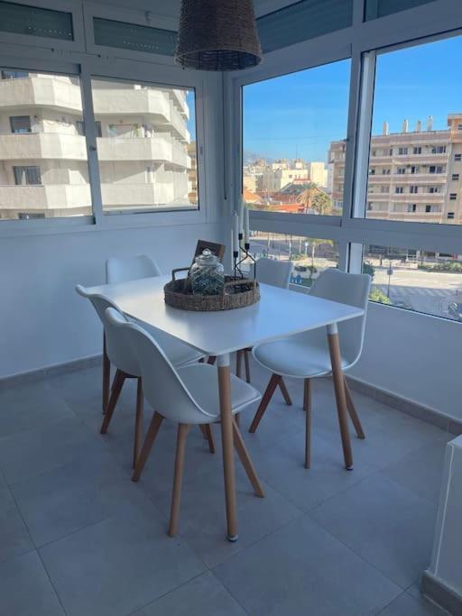 Soleado Y Luminoso Apartamento Фуенхірола Екстер'єр фото