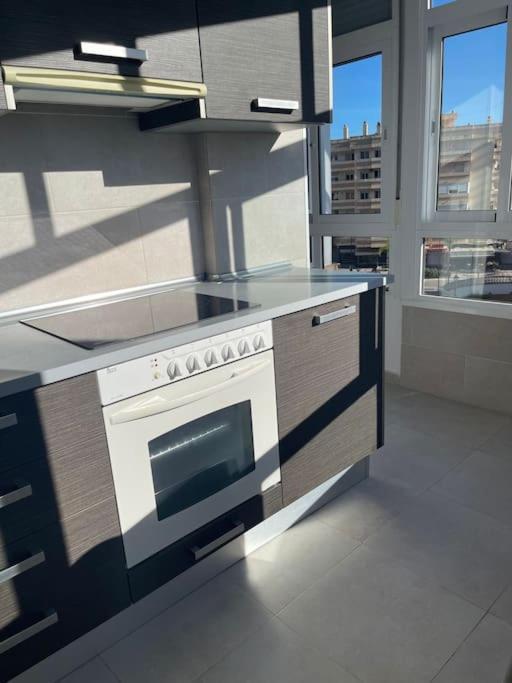 Soleado Y Luminoso Apartamento Фуенхірола Екстер'єр фото