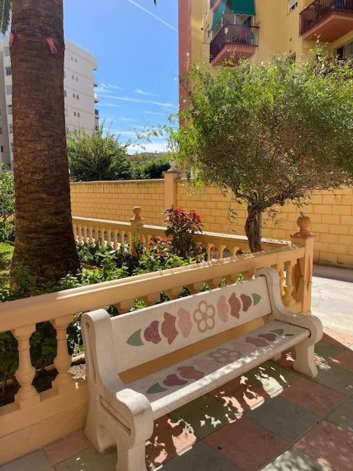 Soleado Y Luminoso Apartamento Фуенхірола Екстер'єр фото