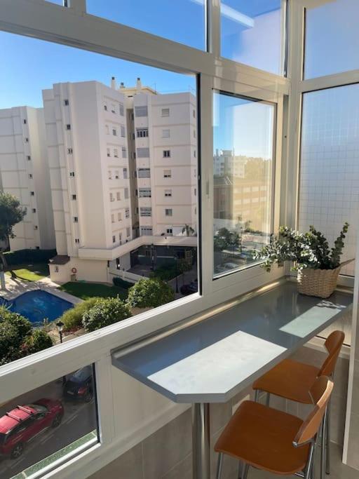 Soleado Y Luminoso Apartamento Фуенхірола Екстер'єр фото