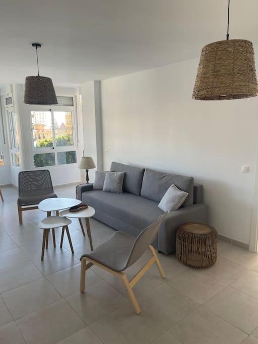 Soleado Y Luminoso Apartamento Фуенхірола Екстер'єр фото