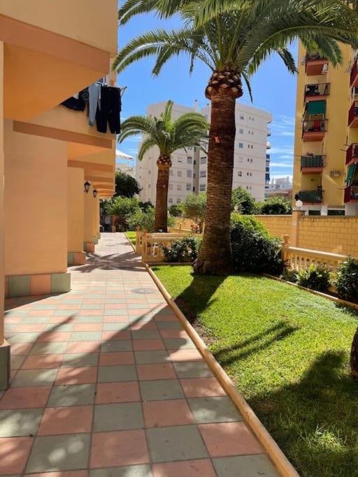 Soleado Y Luminoso Apartamento Фуенхірола Екстер'єр фото