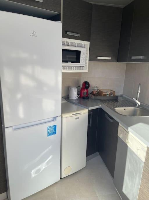 Soleado Y Luminoso Apartamento Фуенхірола Екстер'єр фото