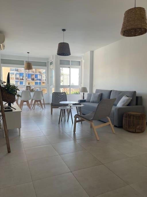 Soleado Y Luminoso Apartamento Фуенхірола Екстер'єр фото