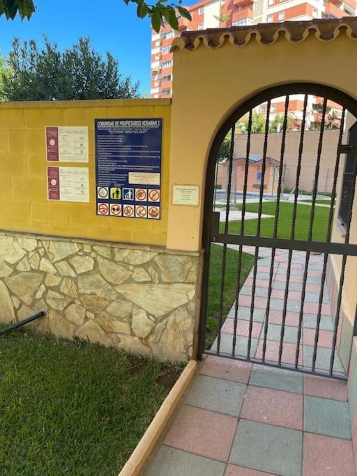 Soleado Y Luminoso Apartamento Фуенхірола Екстер'єр фото