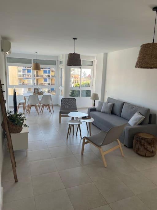 Soleado Y Luminoso Apartamento Фуенхірола Екстер'єр фото