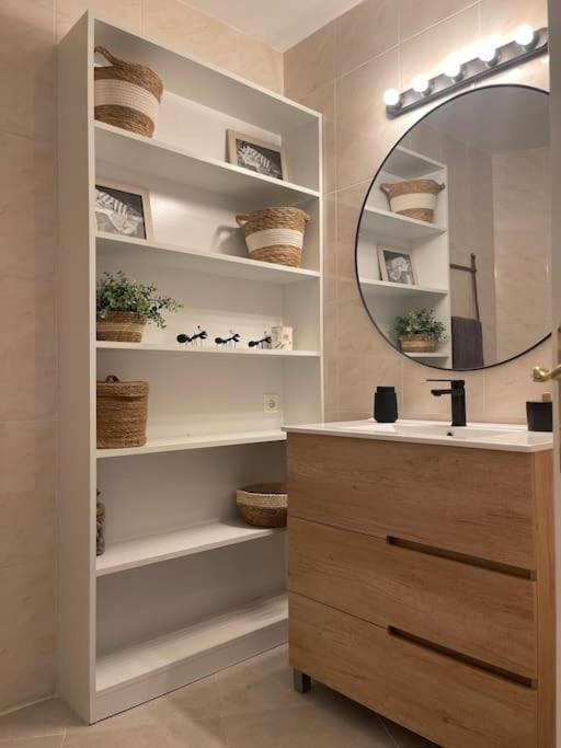 Soleado Y Luminoso Apartamento Фуенхірола Екстер'єр фото
