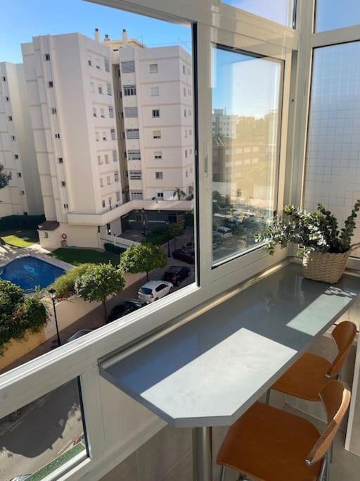 Soleado Y Luminoso Apartamento Фуенхірола Екстер'єр фото
